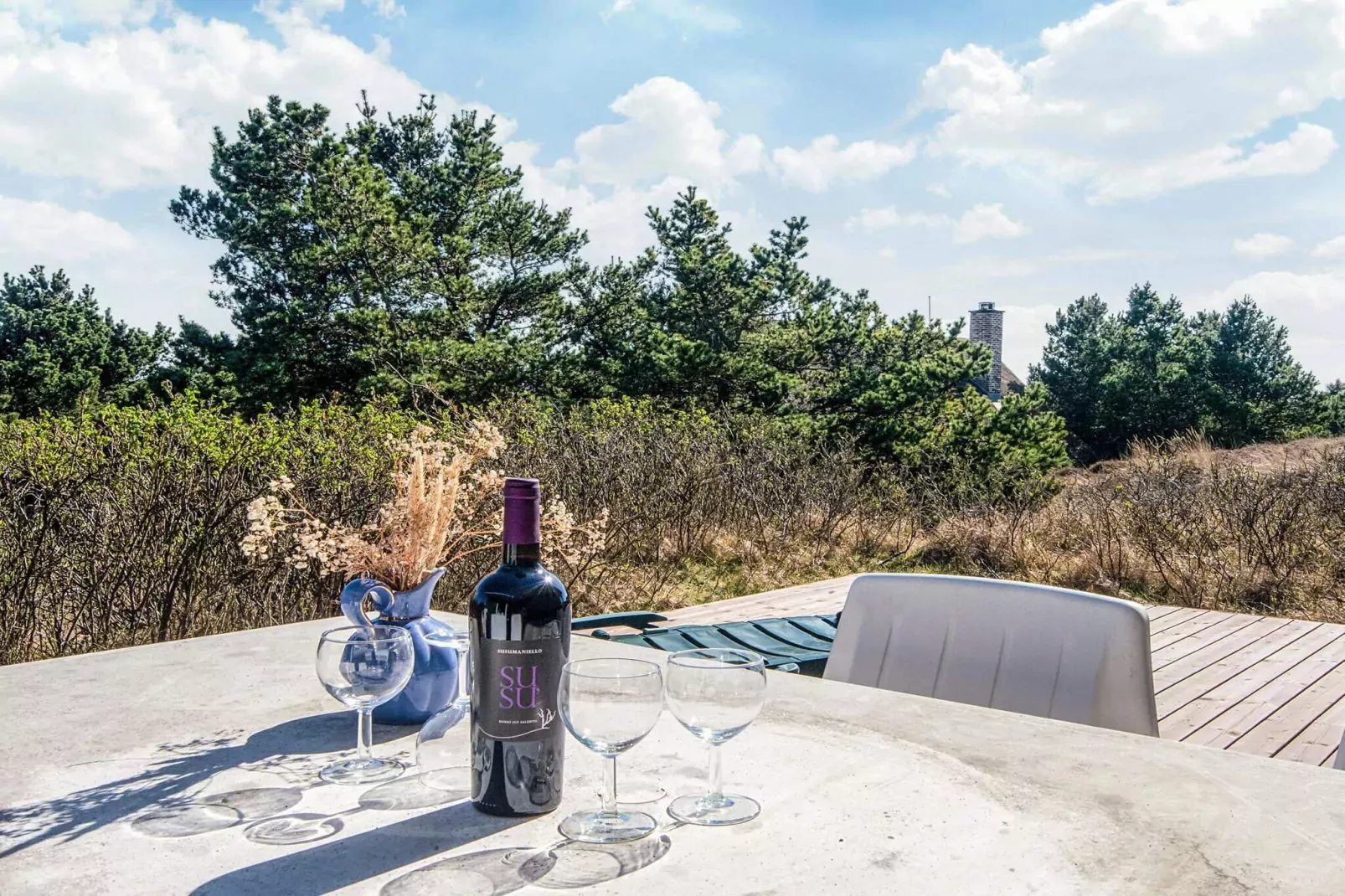 6 persoons vakantie huis in Fanø-By Traum-Uitzicht