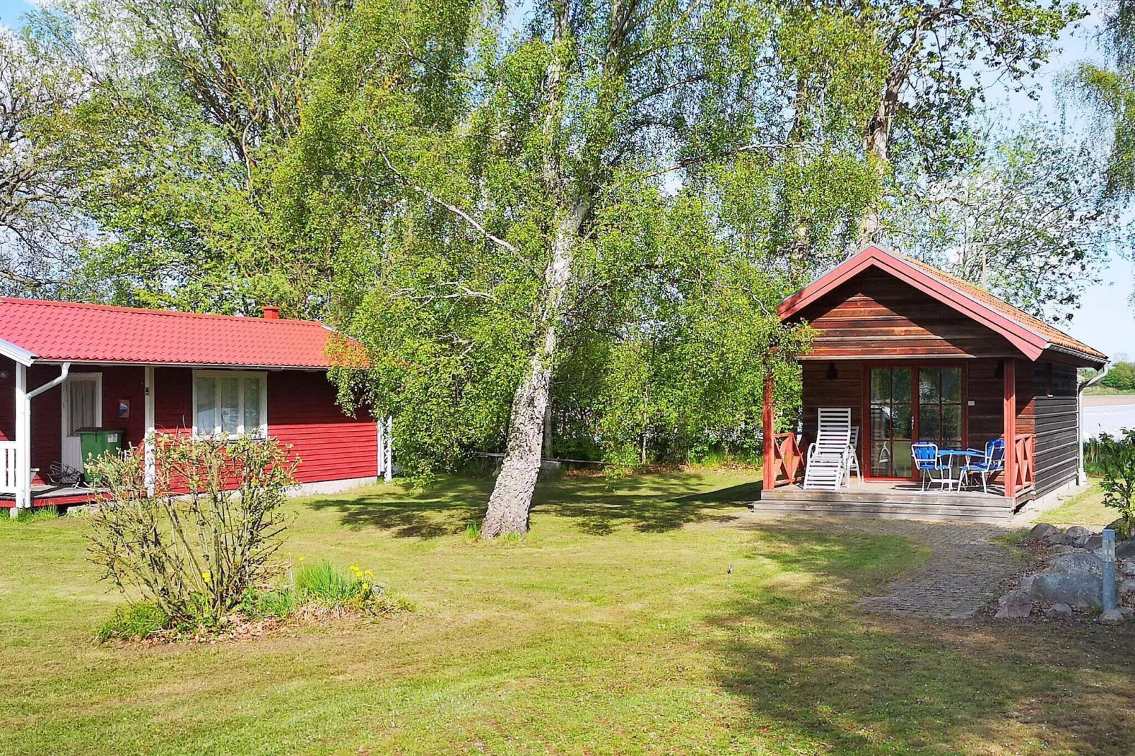4 persoons vakantie huis in Mörbylånga