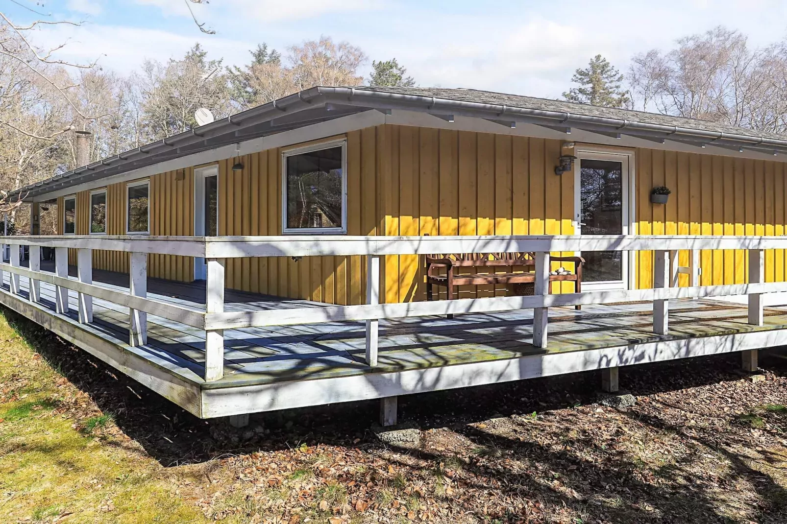 Spannend huis bij de zee -- By Traum Ferienwohnungen-Uitzicht