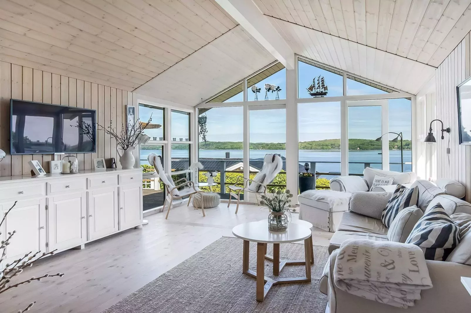 4 persoons vakantie huis in Børkop-Binnen