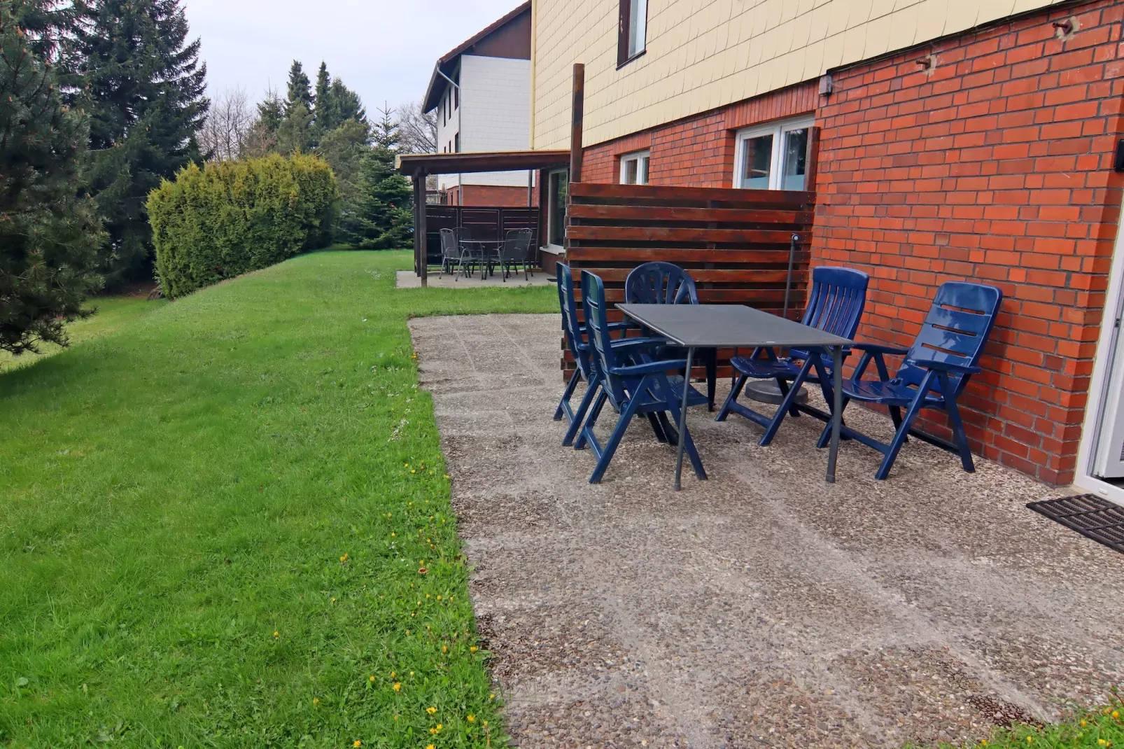 Hexenzauber I-Terrasbalkon