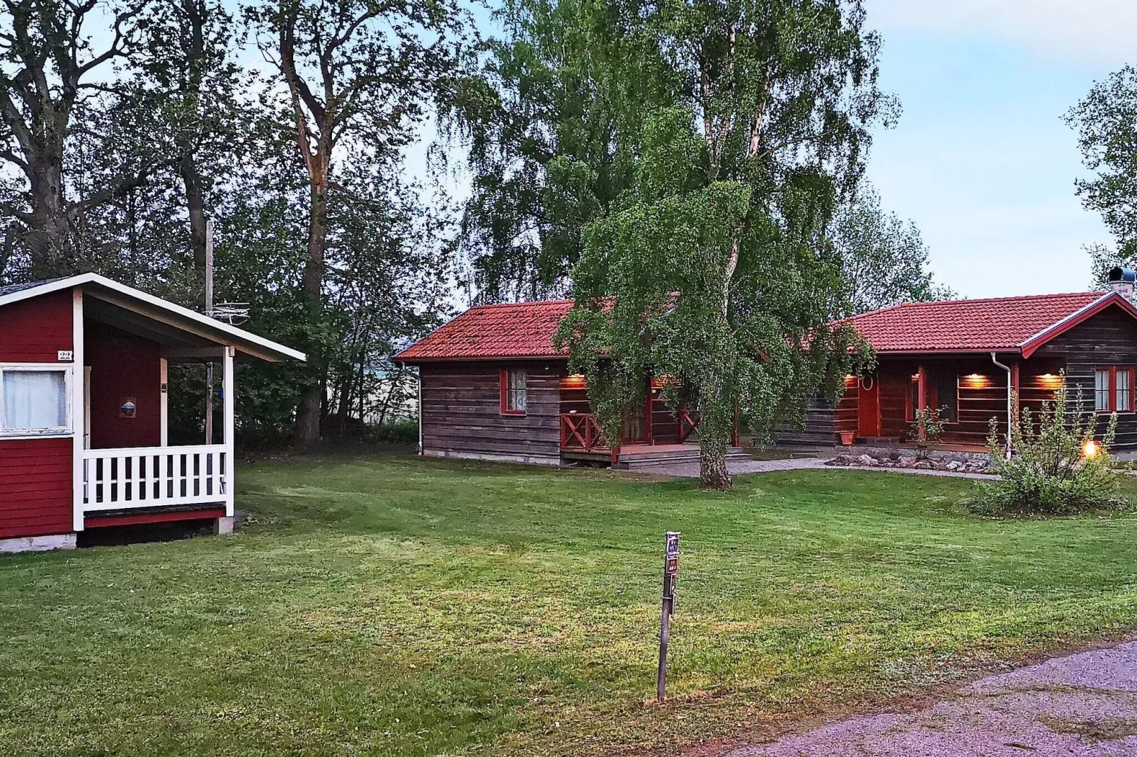 4 persoons vakantie huis in Mörbylånga-Buitenlucht