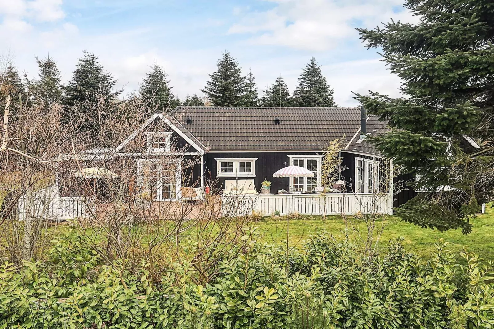 6 persoons vakantie huis in Vejby-Uitzicht