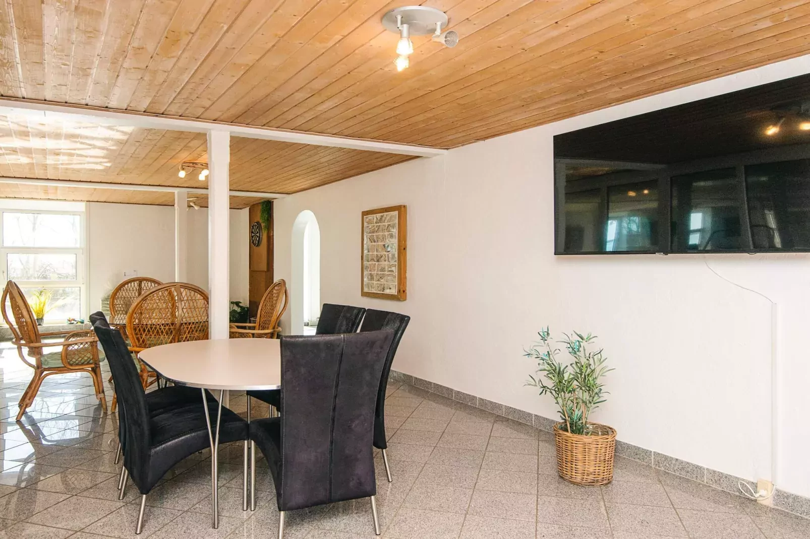 20 persoons vakantie huis in Karby-By Traum-Binnen