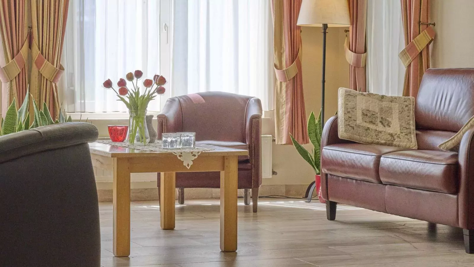 Lionshuis-Woonkamer