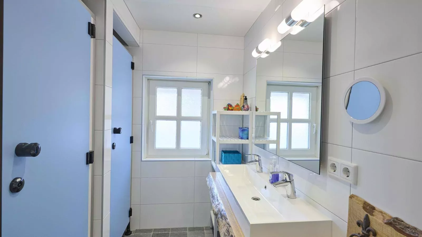 Bouwhoeve-Badkamer