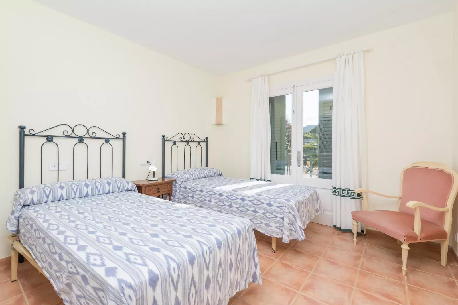 El Pinar-Slaapkamer