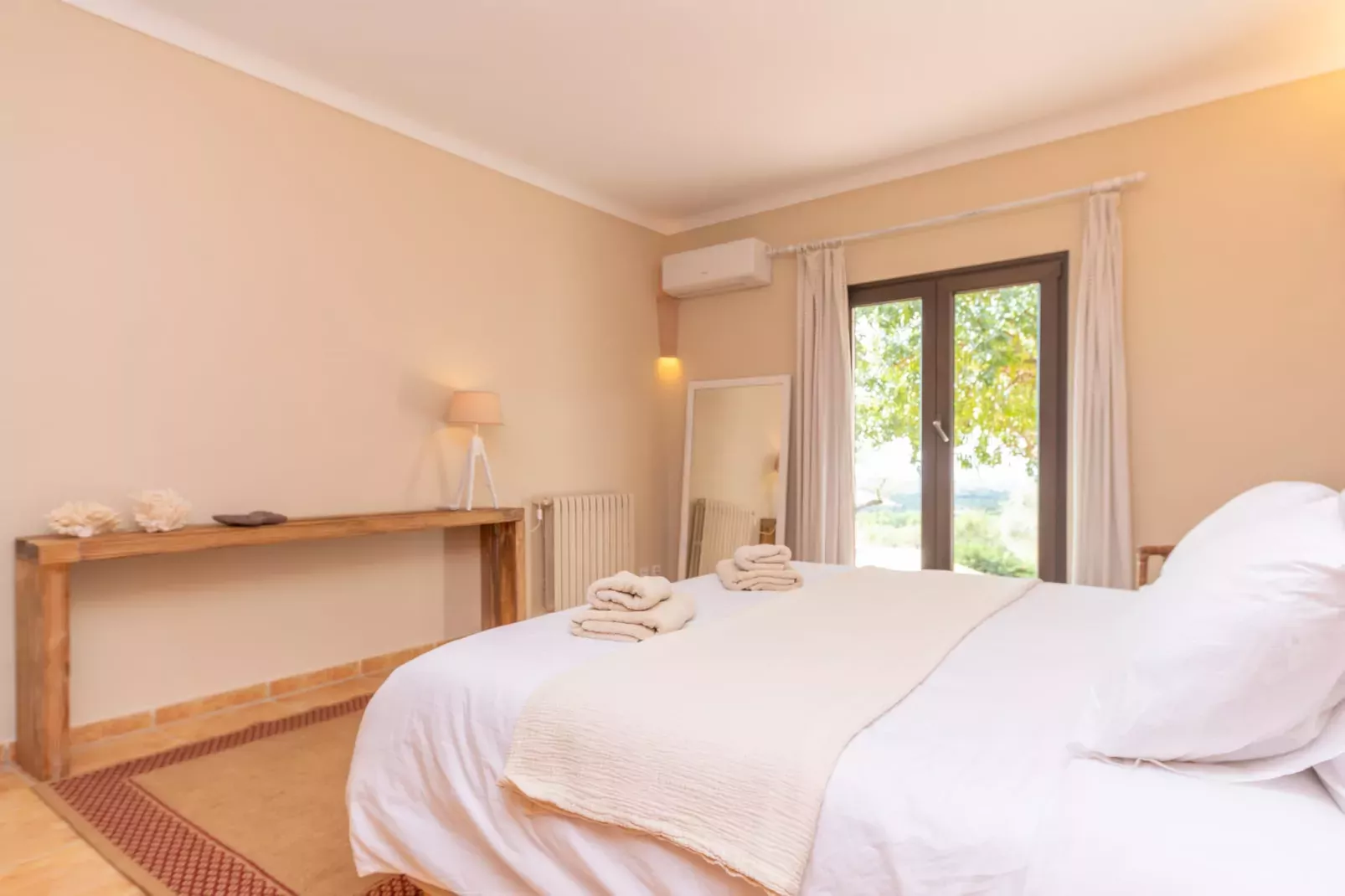 Sa Roca Blanca-Slaapkamer