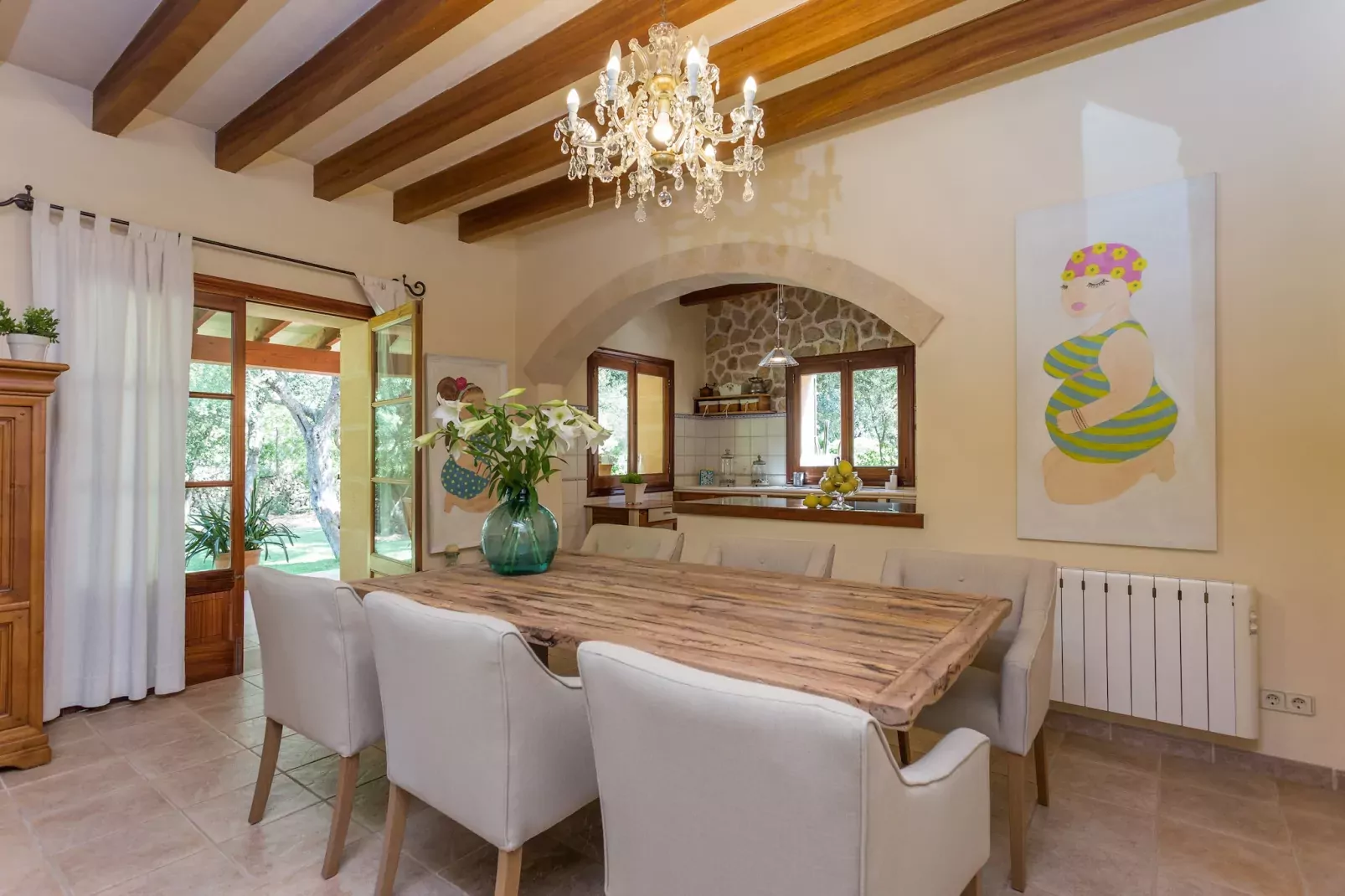 Sa Garriga-Eetkamer