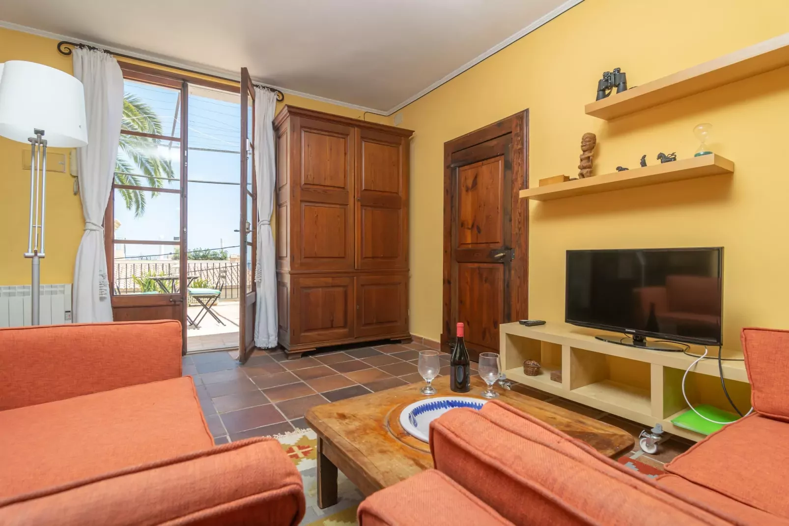 Villa El Terreno