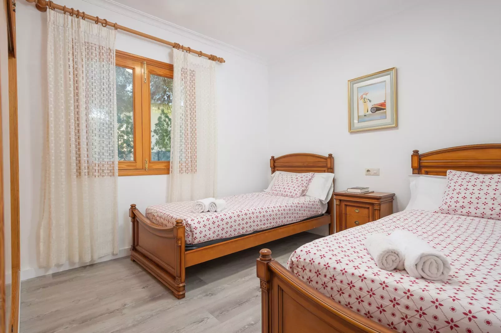Villa Canta-Slaapkamer