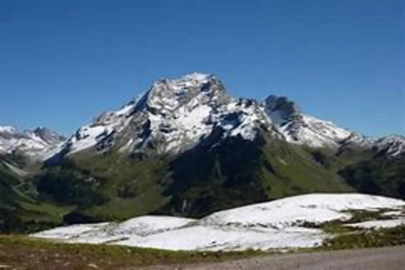 HB3CP Haus Bergblick-Gebied winter 20km