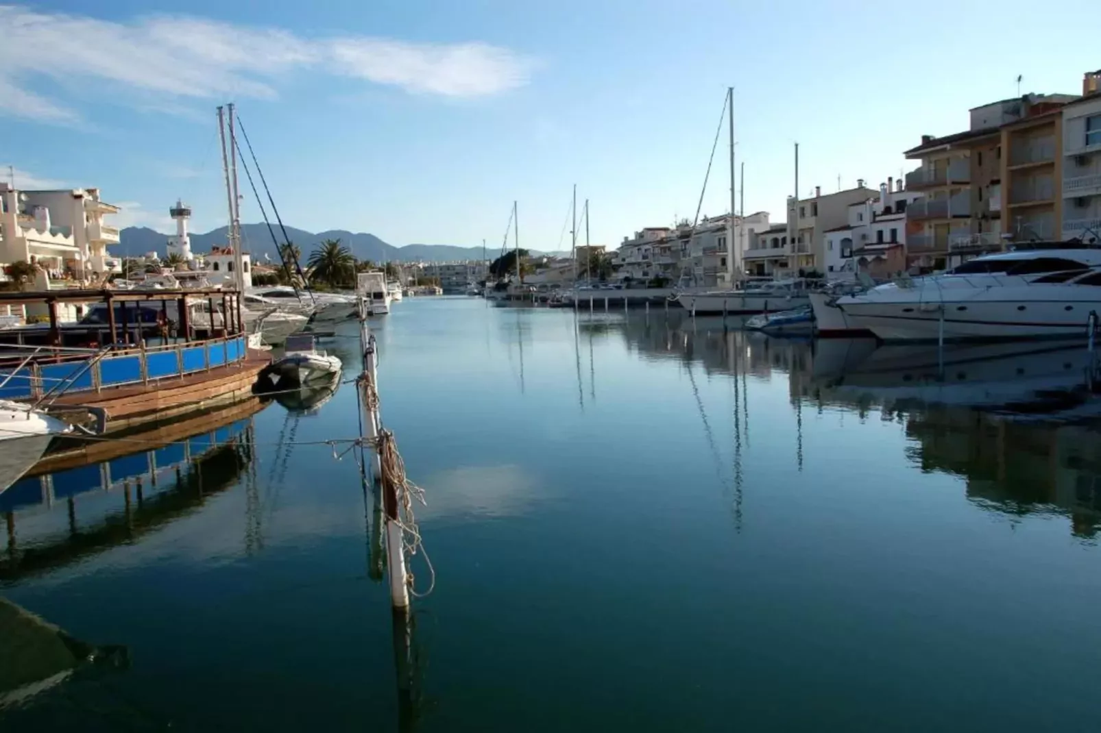 GRAN RESERVA MIMOSES 2 BJS C Empuriabrava-Gebieden zomer 20km