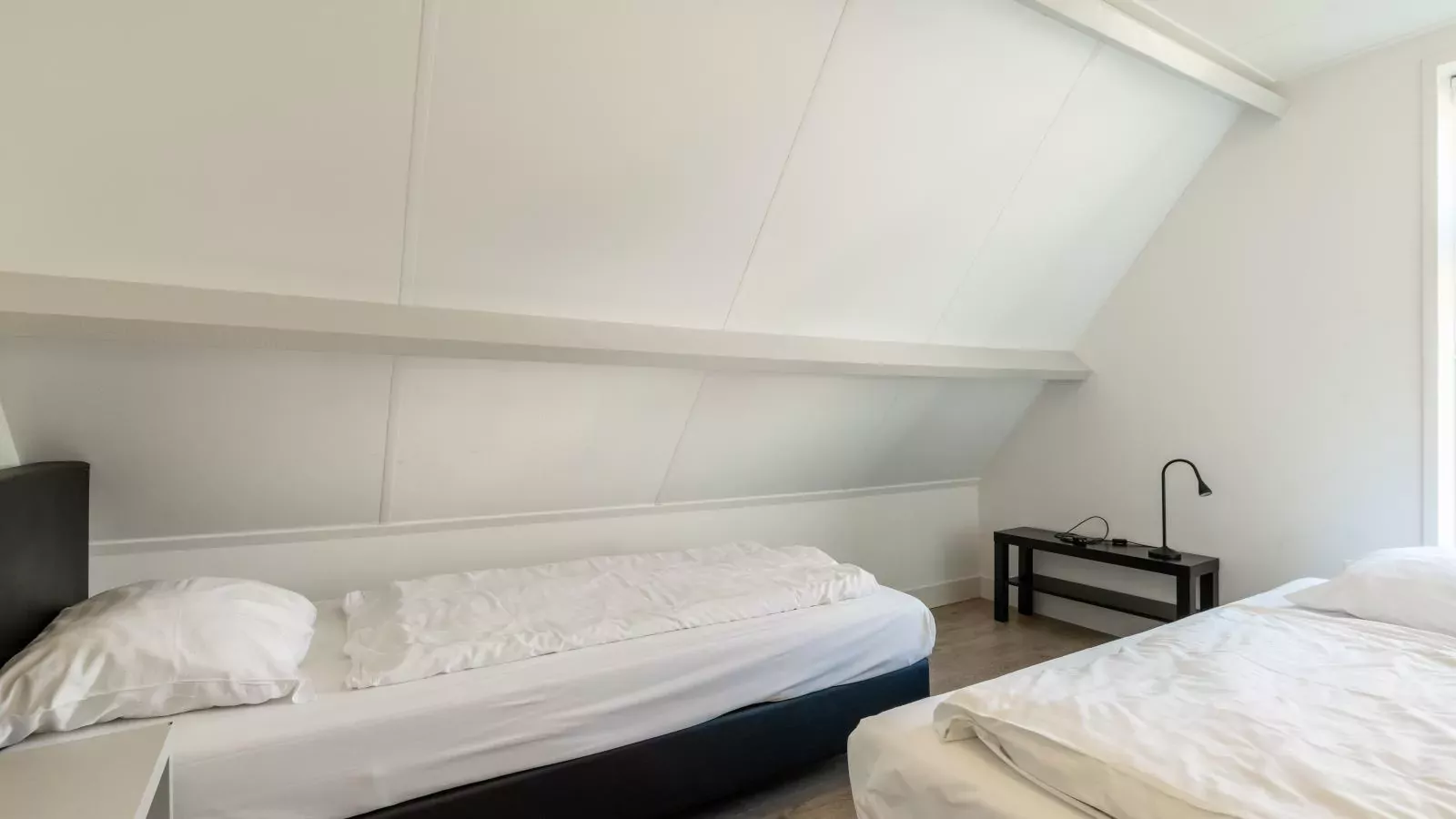 Bollenzicht-Slaapkamer