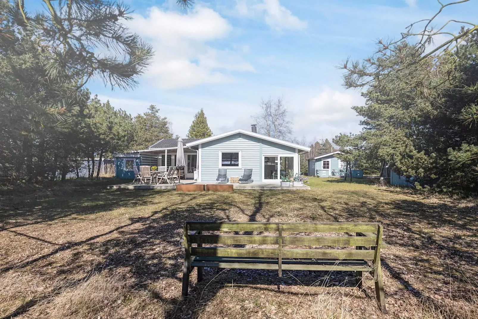 6 Personen vakantie huis in Væggerløse-Uitzicht