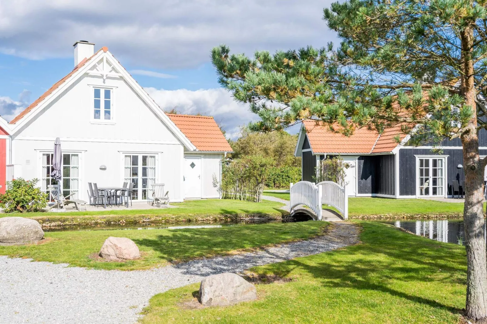 4 persoons vakantie huis in Blåvand-Buitenlucht