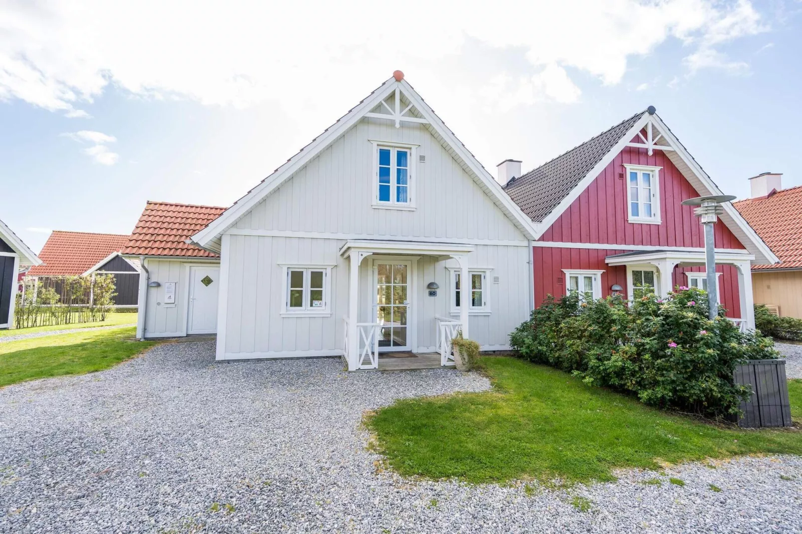 4 persoons vakantie huis in Blåvand-Buitenlucht