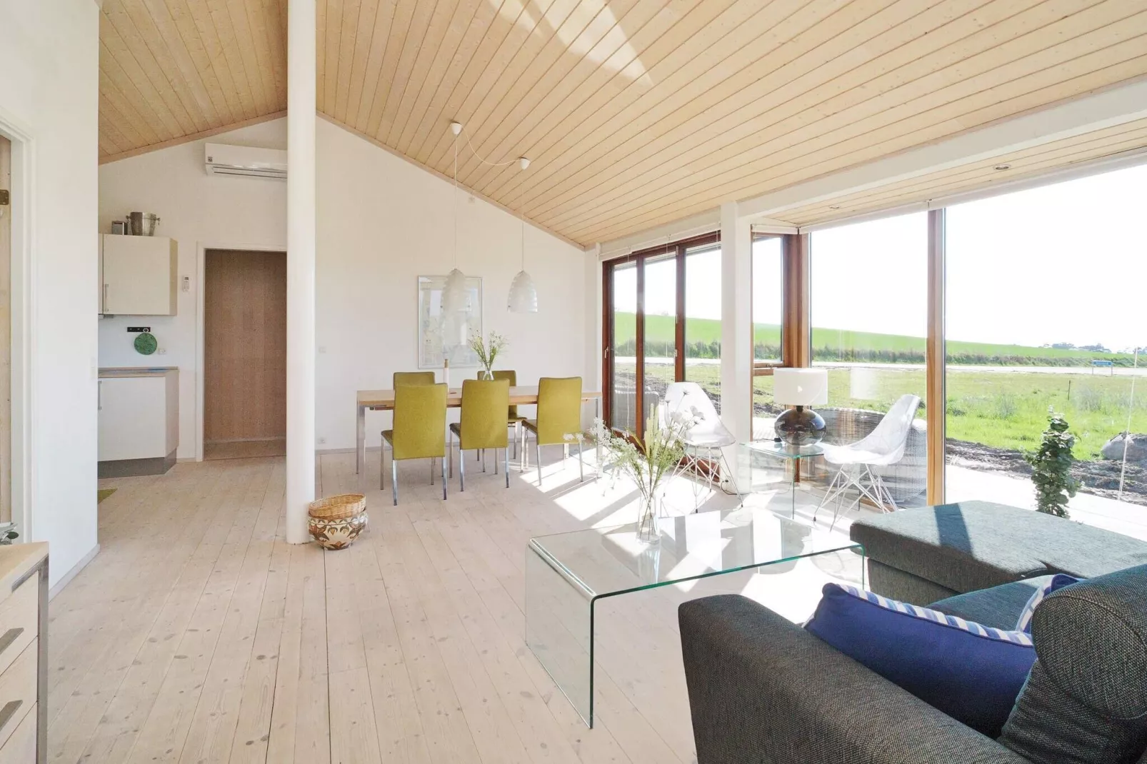 8 persoons vakantie huis in Store Fuglede-By Traum-Binnen