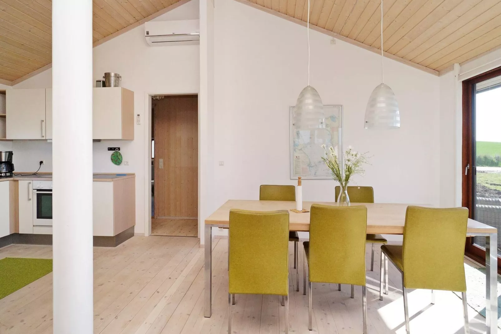8 persoons vakantie huis in Store Fuglede-By Traum-Binnen