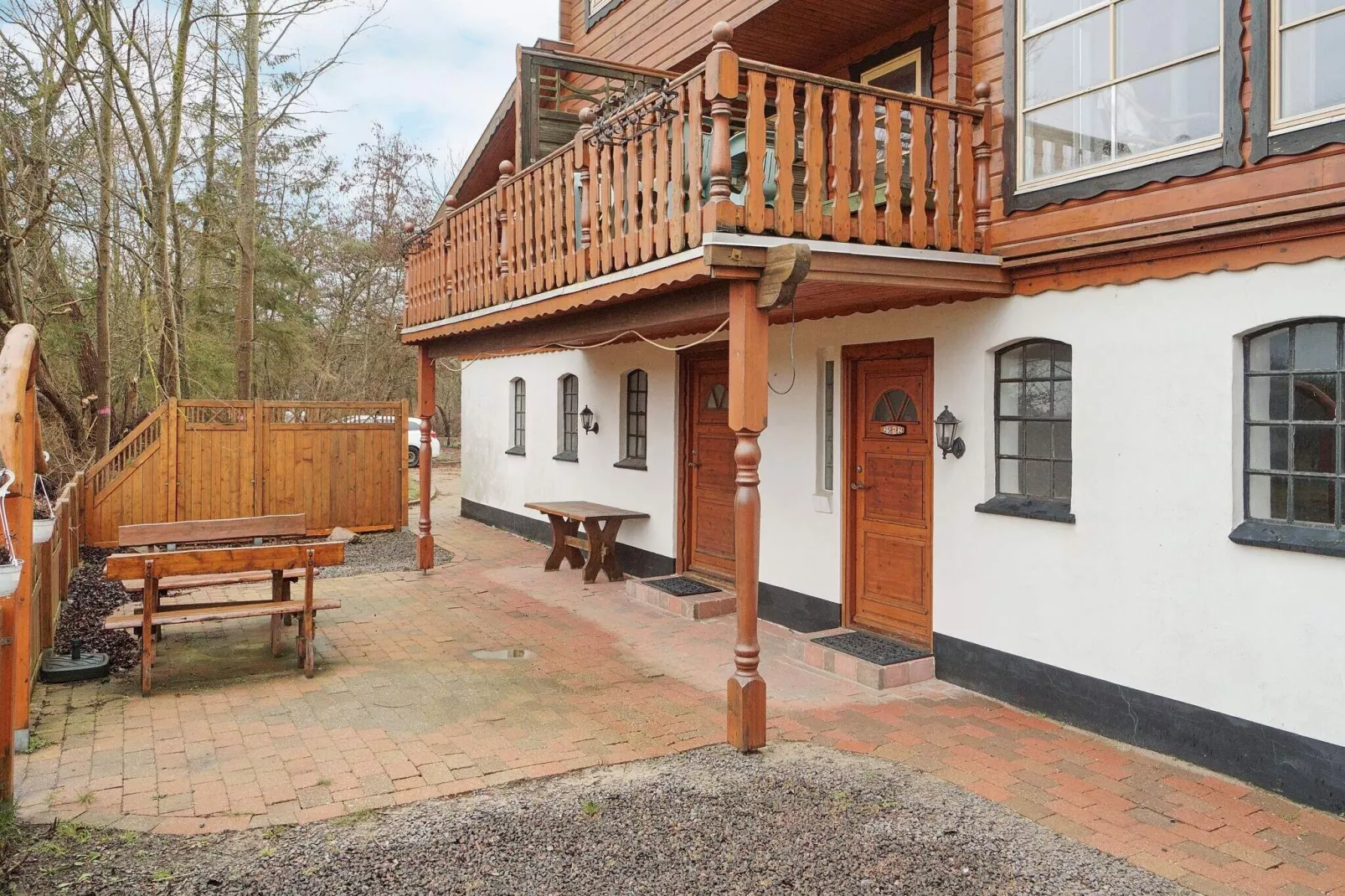 5 sterren vakantie huis in Dannemare-Uitzicht