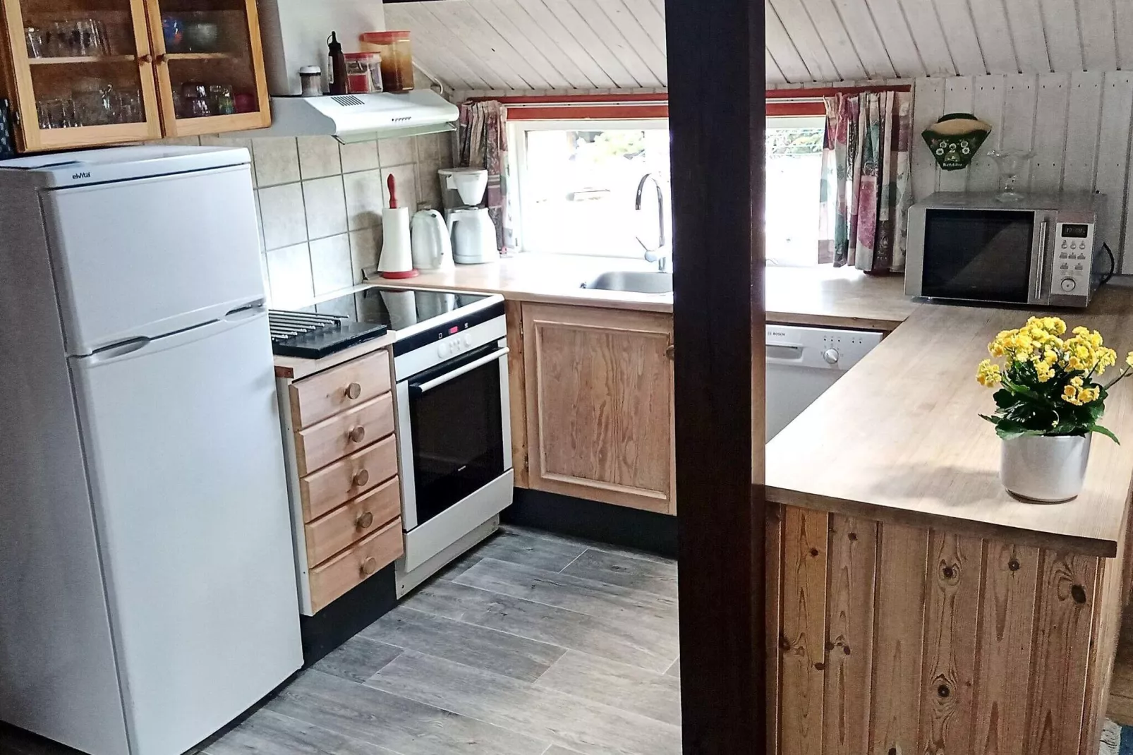 6 persoons vakantie huis in Hadsund-By Traum-Binnen