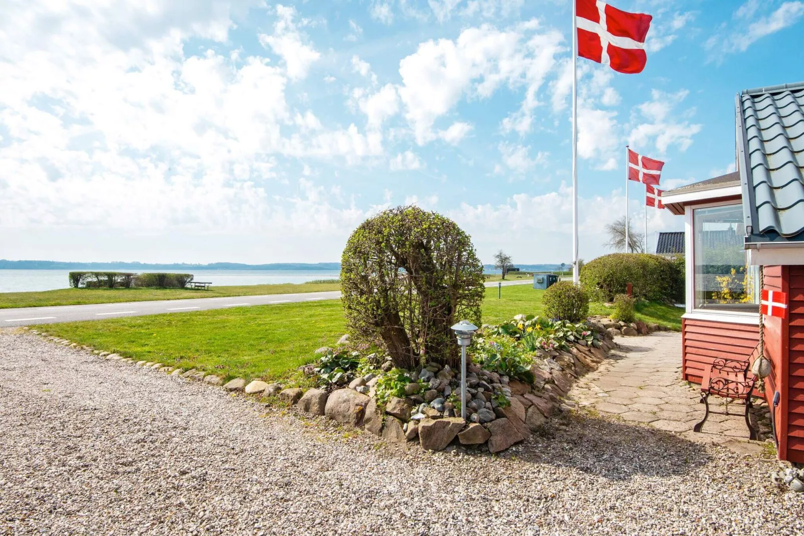 3 persoons vakantie huis in Aabenraa