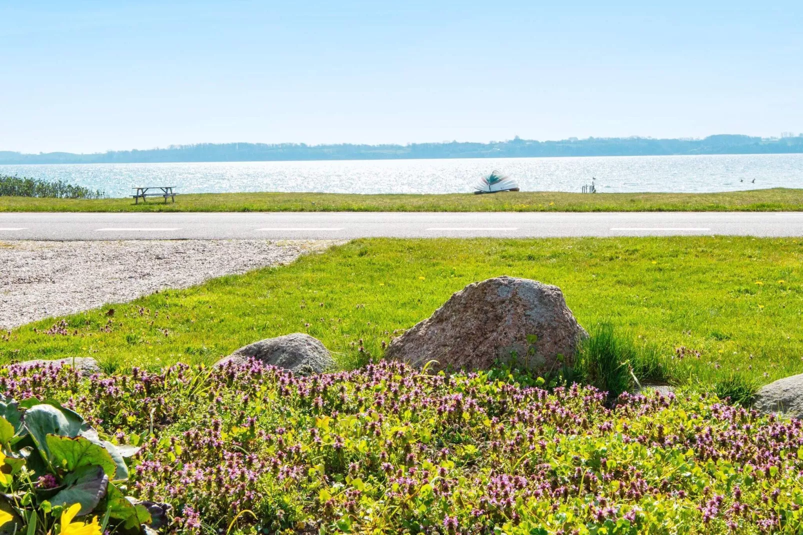 3 persoons vakantie huis in Aabenraa-Waterzicht