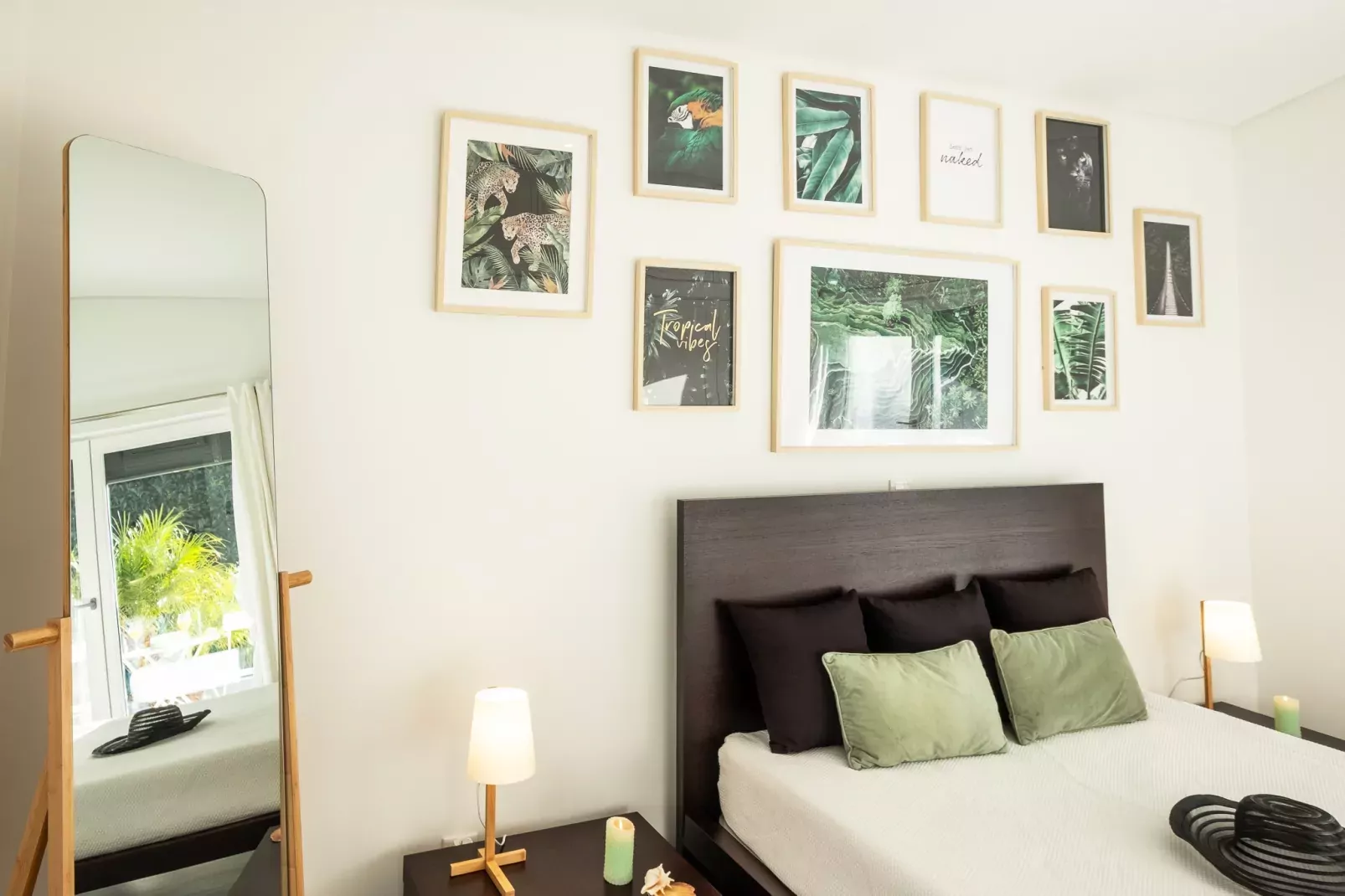 Villa San Marino-Slaapkamer