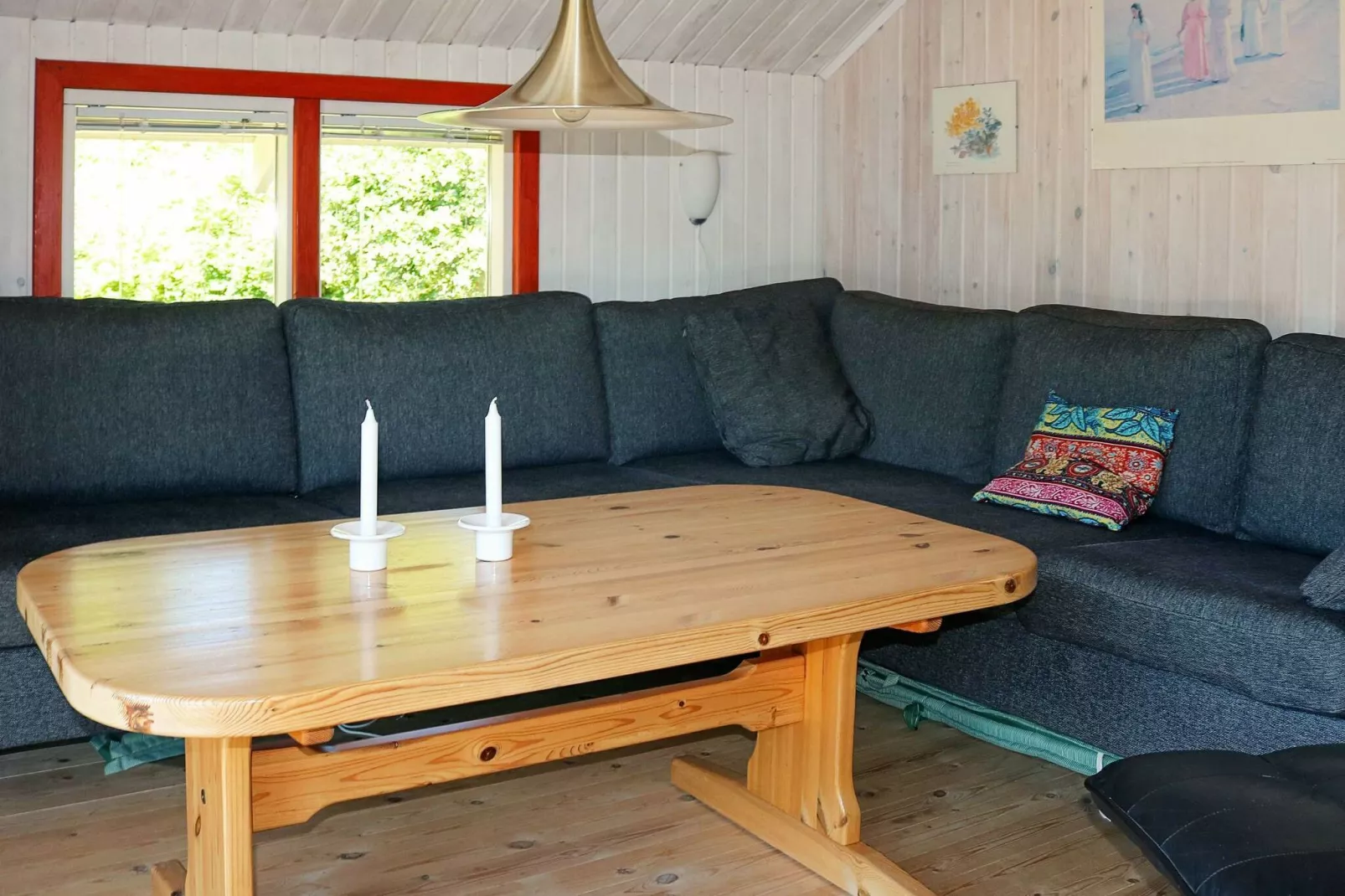 6 persoons vakantie huis in Hadsund-Binnen