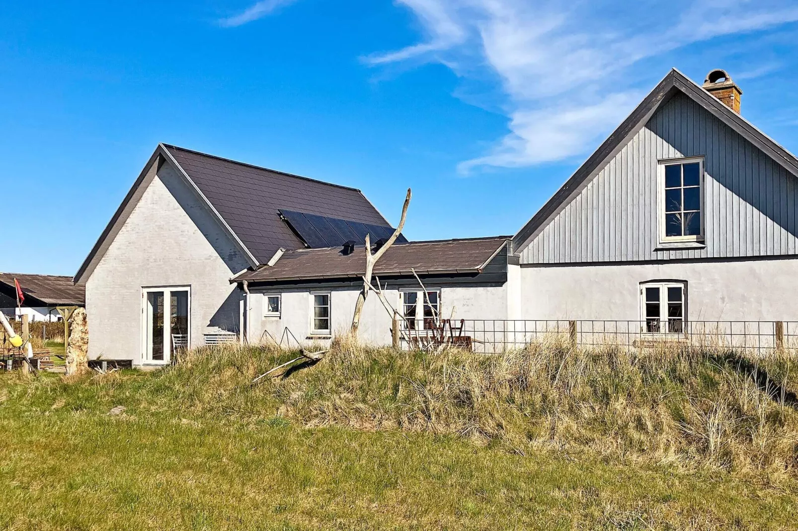 10 persoons vakantie huis in Harboøre-By Traum-Buitenlucht