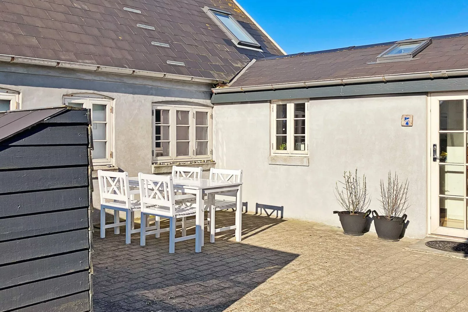 10 persoons vakantie huis in Harboøre-By Traum-Buitenlucht