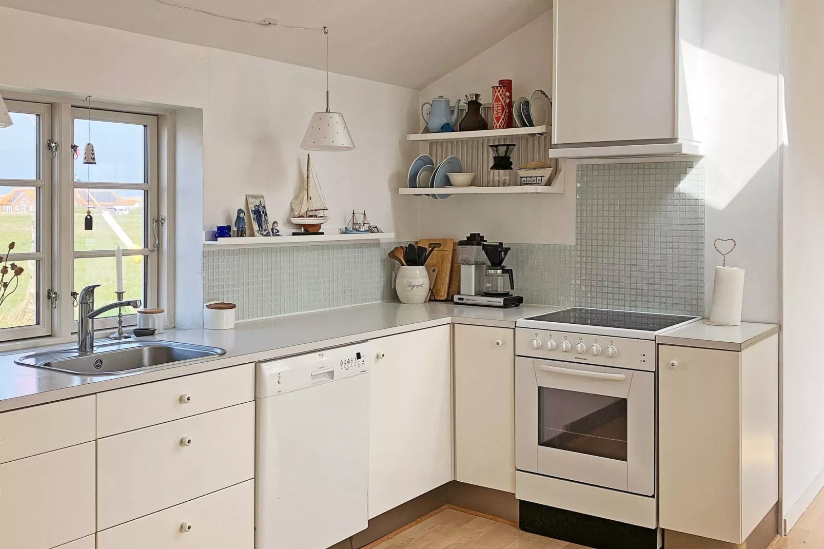 10 persoons vakantie huis in Harboøre-By Traum-Buitenlucht