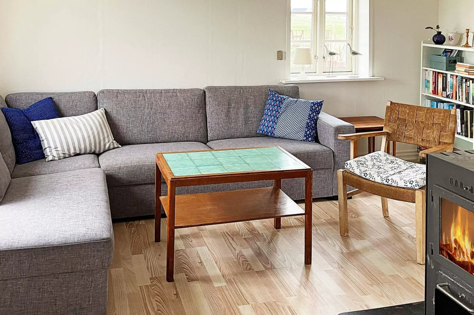 10 persoons vakantie huis in Harboøre-By Traum-Buitenlucht
