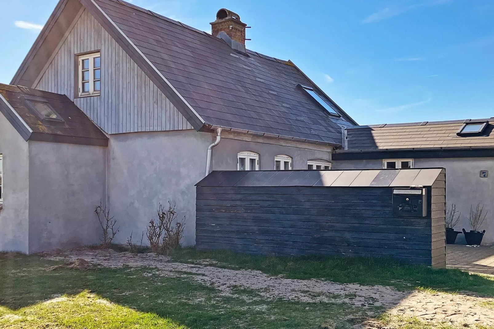 10 persoons vakantie huis in Harboøre-By Traum-Buitenlucht
