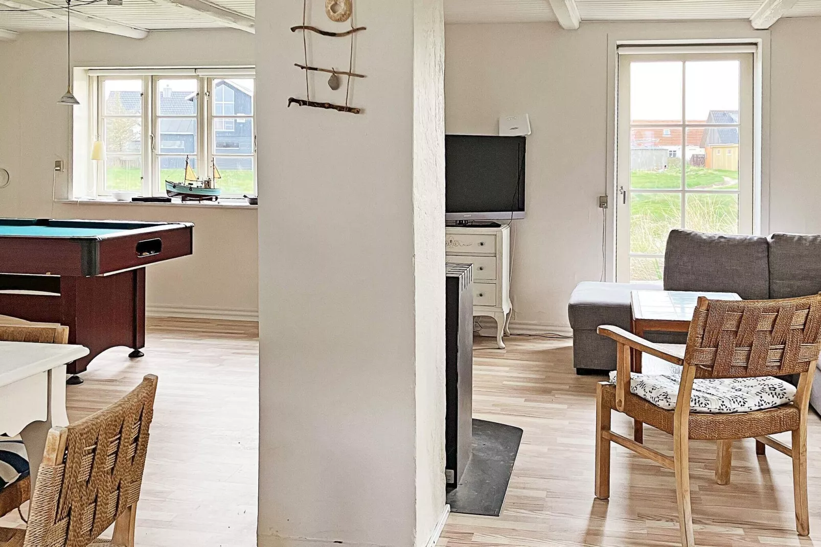 10 persoons vakantie huis in Harboøre-By Traum-Binnen