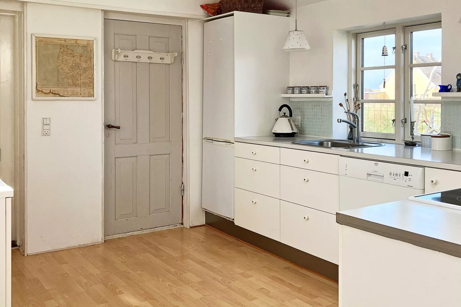 10 persoons vakantie huis in Harboøre-By Traum-Binnen
