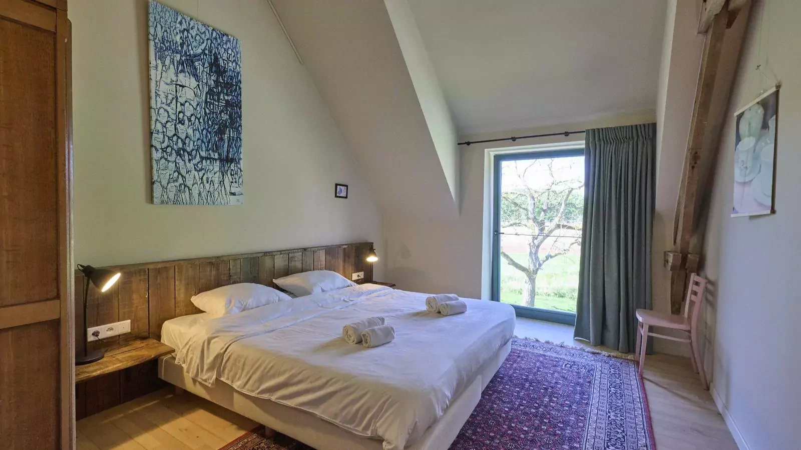 Villa Lactea-Slaapkamer