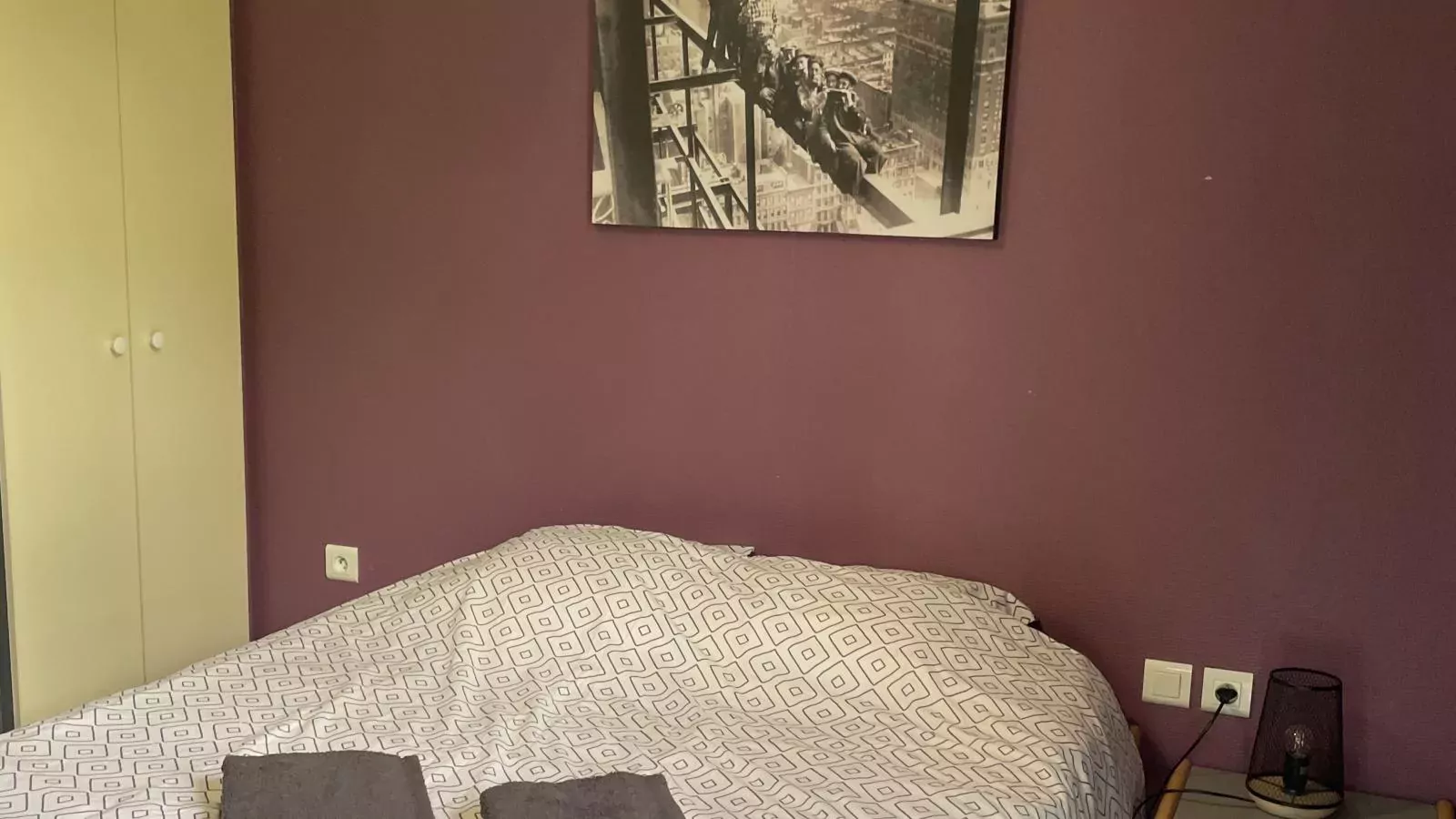 Pré Hugon 11-Slaapkamer