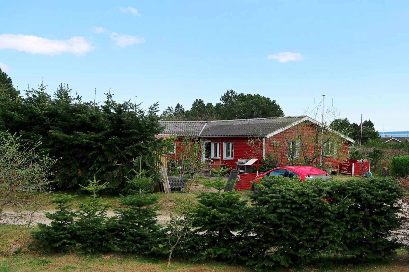 6 persoons vakantie huis in Hadsund-Uitzicht