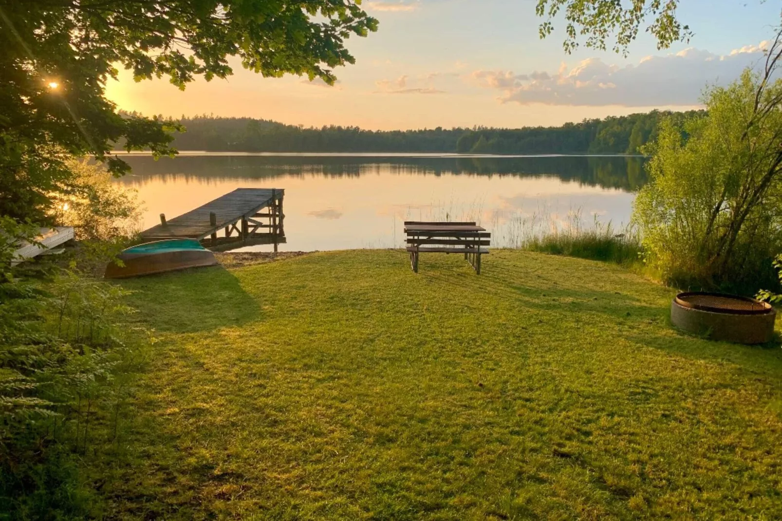 4 persoons vakantie huis in Backaryd-Waterzicht