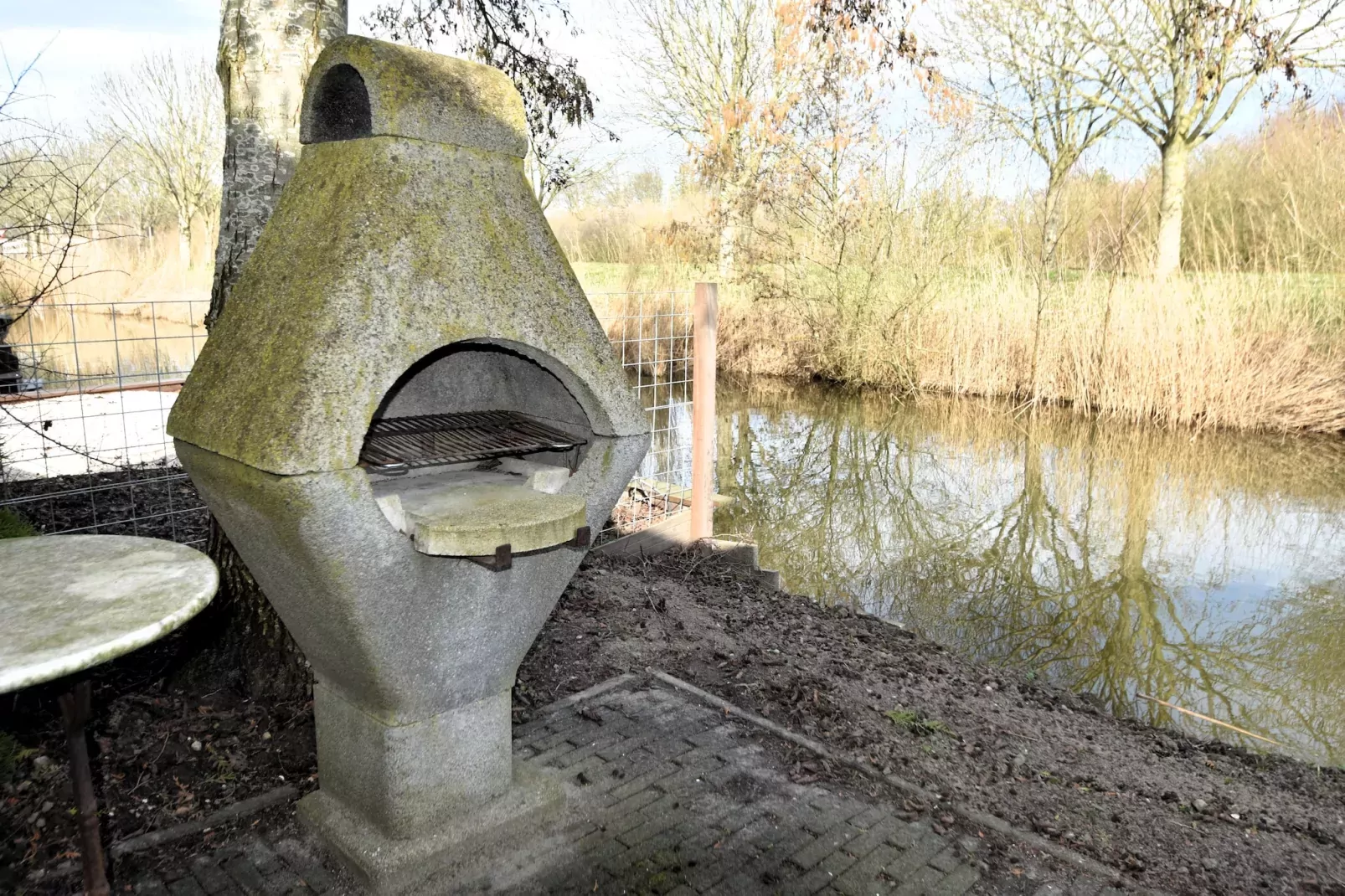 Watervilla 51-Faciliteiten