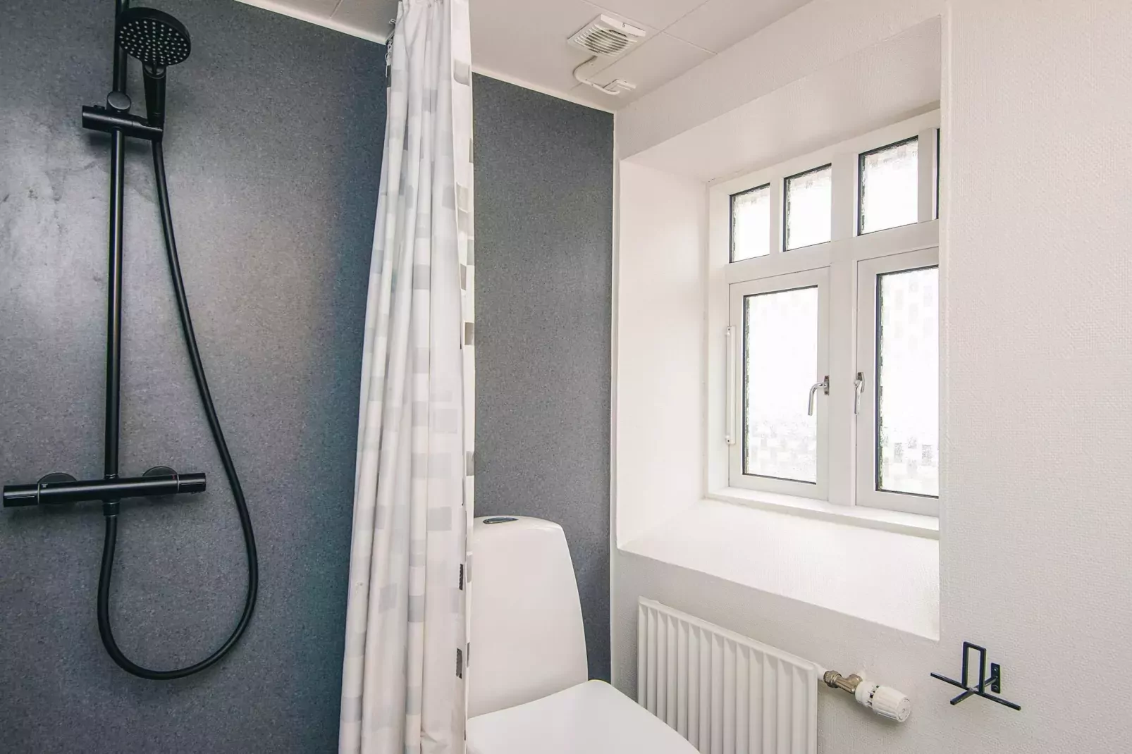 Dobbeltværelse 2personers 15m²-Binnen