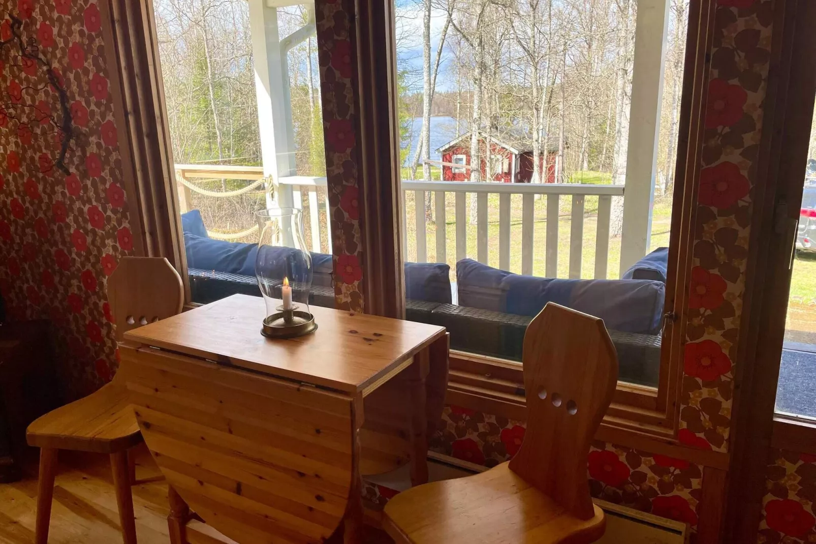 4 persoons vakantie huis in Backaryd-By Traum-Binnen