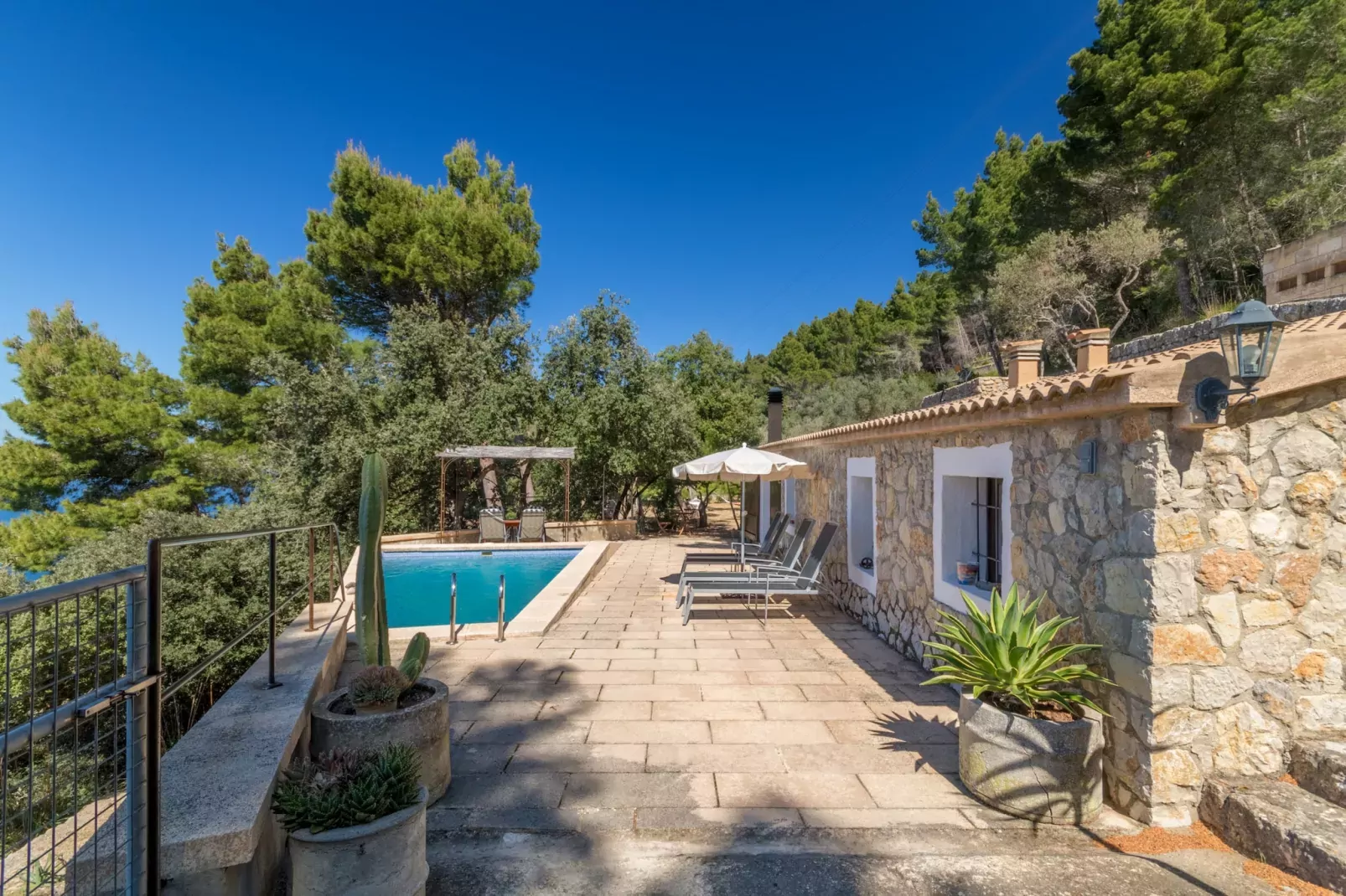 Son Galceran Petit, Finca 5StarsHome Mallorca-Buitenlucht