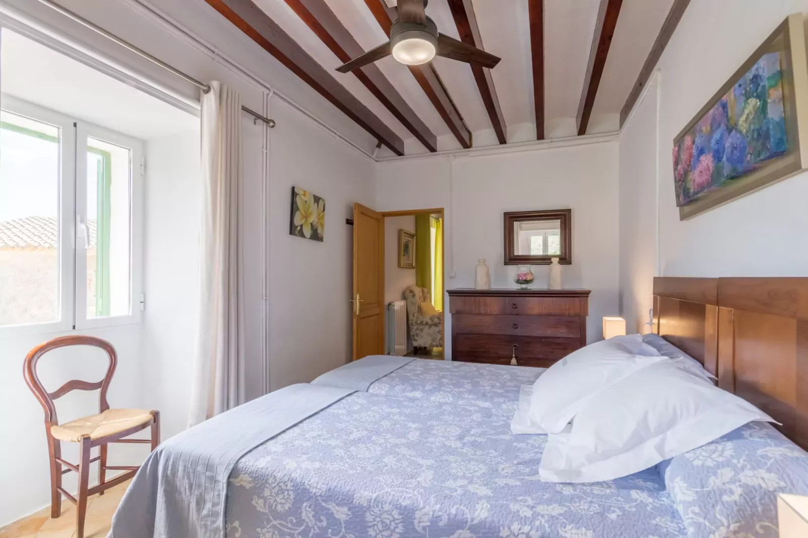 Aire Can Pieres, Finca 5StarsHome Mallorca-Slaapkamer