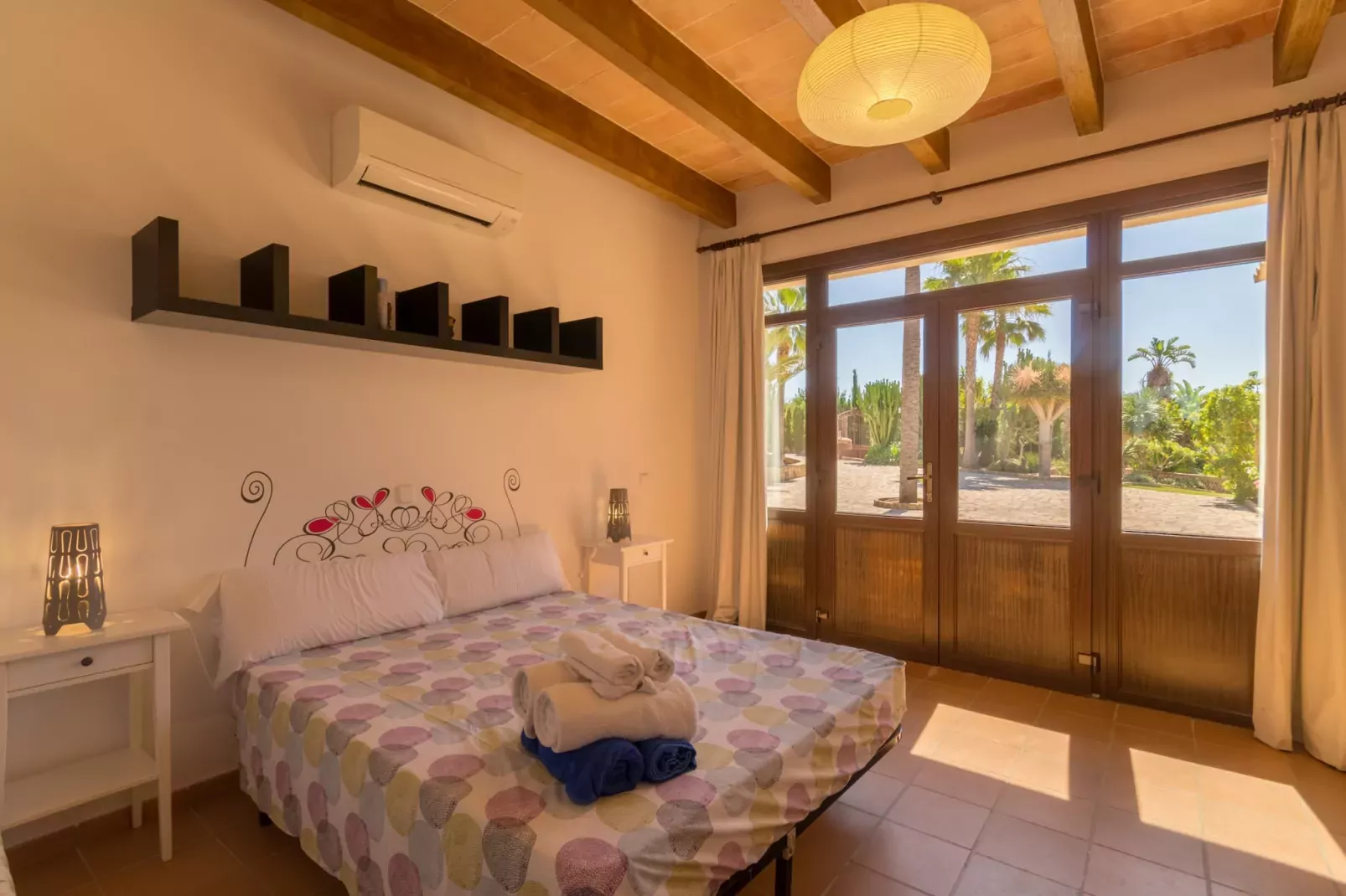 Palleta S'Horta, Finca 5StarsHome Mallorca-Slaapkamer
