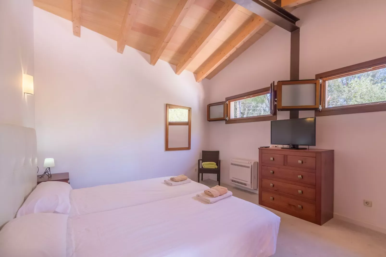 Vista Sa Tanca, House 5StarsHome Mallorca-Slaapkamer
