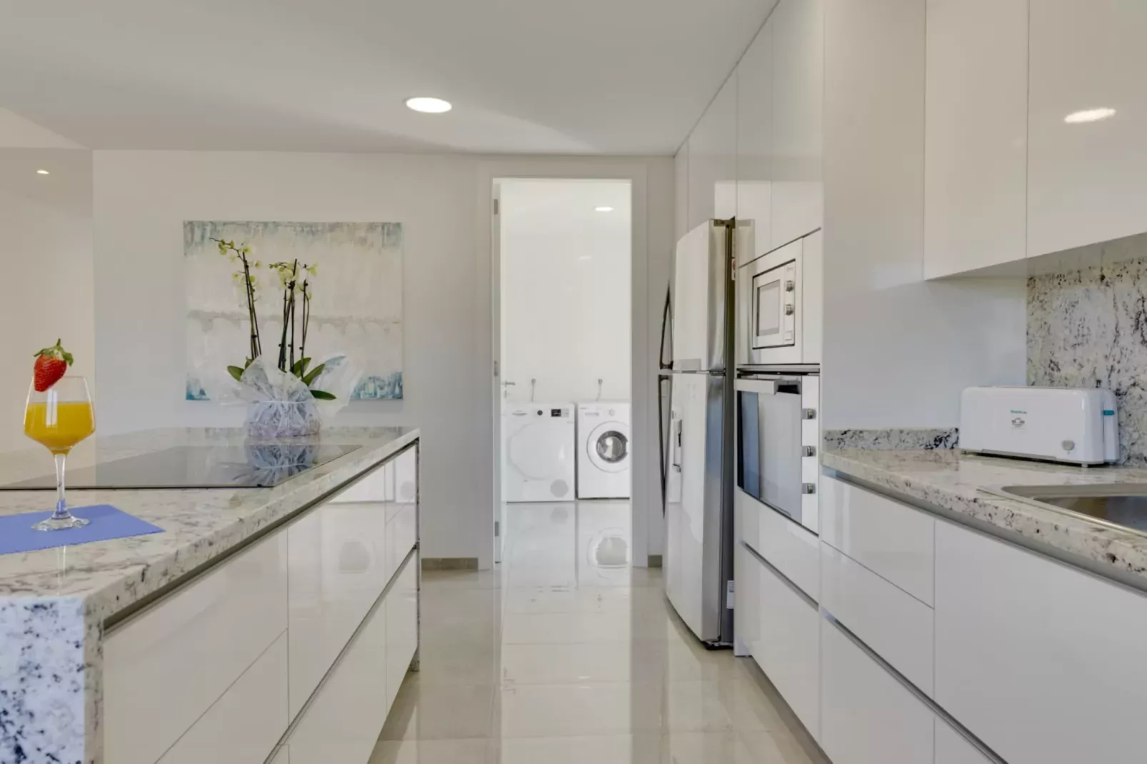 Eden Son Frare, Finca-Villa 5StarsHome Mallorca-Keuken