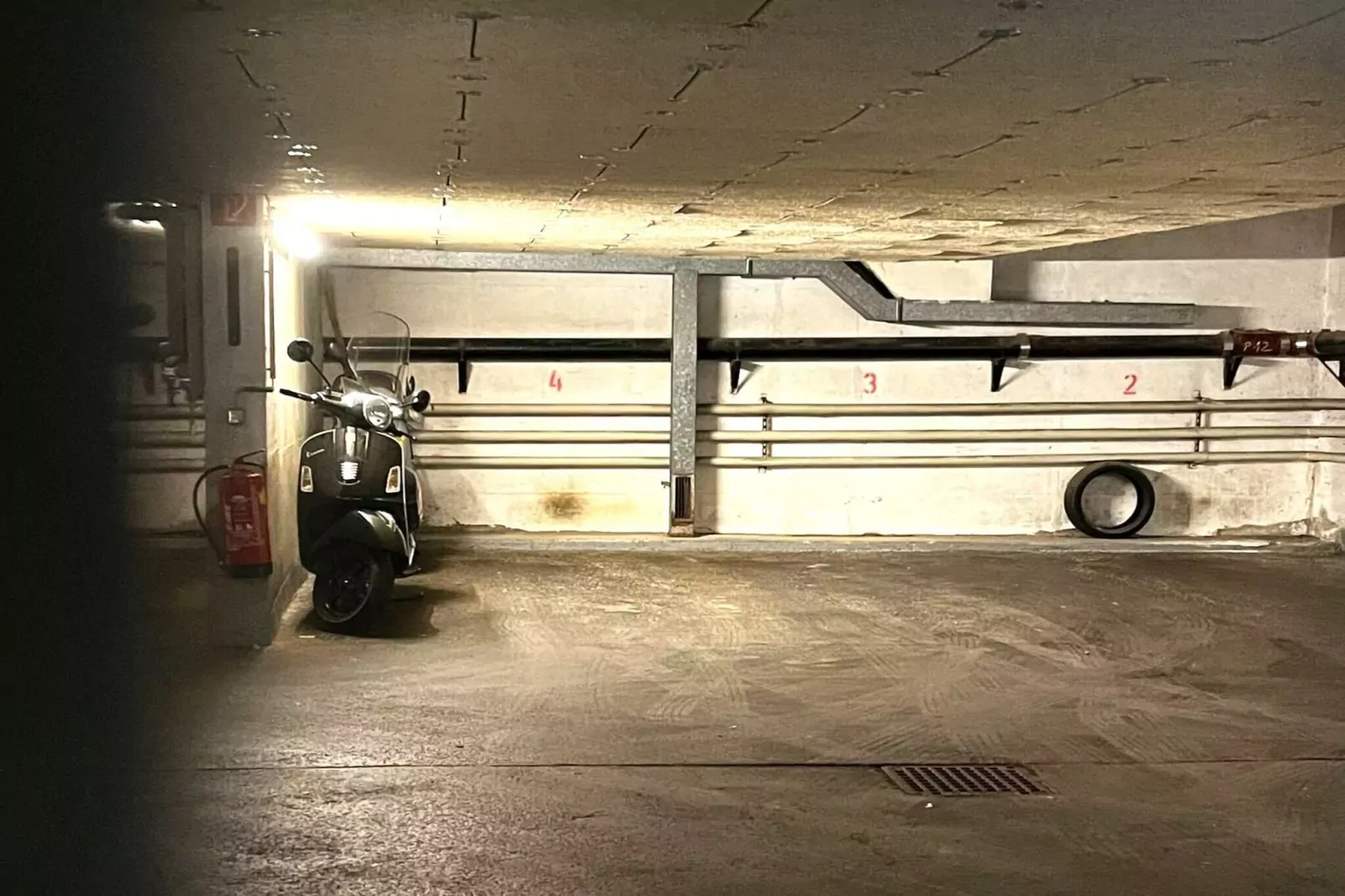 Apartment Schönbrunn-Faciliteiten