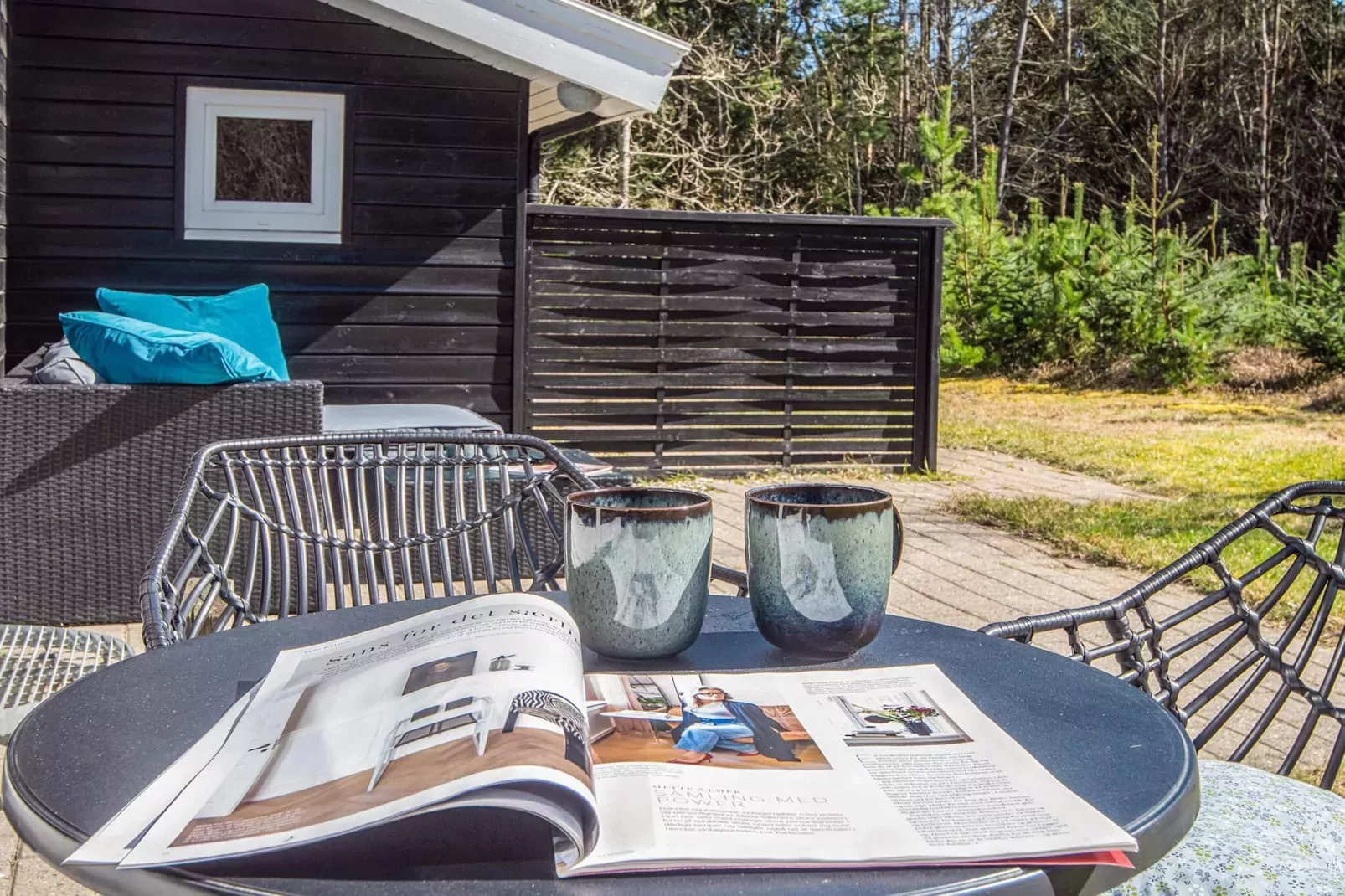 6 Personen vakantie huis in Blokhus-Uitzicht